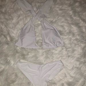 Multi wear two piece bikini